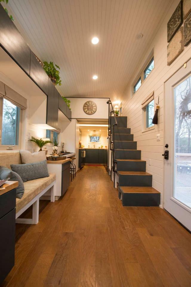 Montana Escape Elegant Tiny House In Waco Near Magnolia 빌라 외부 사진
