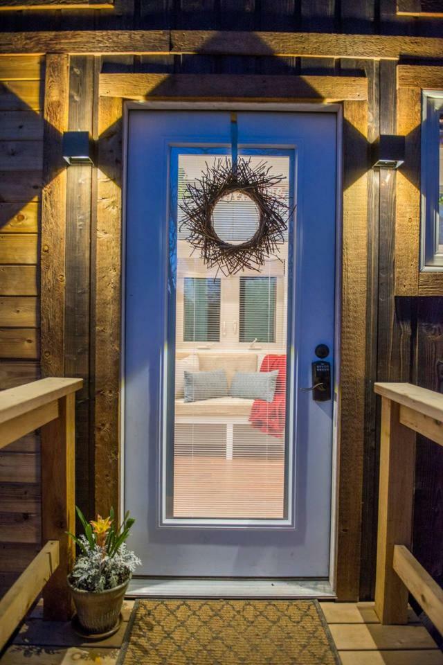 Montana Escape Elegant Tiny House In Waco Near Magnolia 빌라 외부 사진